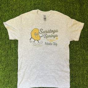Saratoga potato chip Impressions