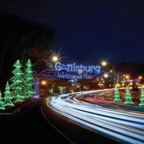 Gatlinburg Winter Magic