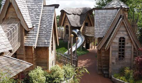 Adventure Play Park, Windsor Great Park