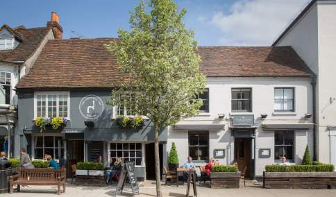 The Chequers