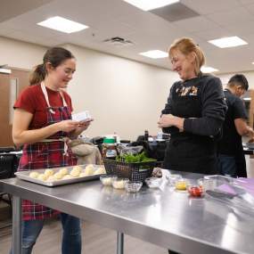 An Act of Love - The Food School in Bowling Green, Kentucky