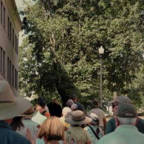 The GOAT of Bowling Green’s Ghost Tours: Dr. Tamela Smith