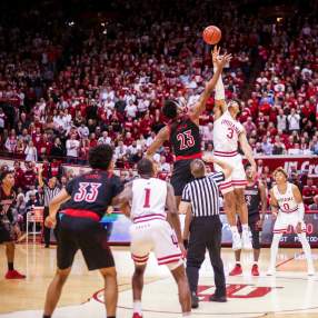 basketball - iu athletics