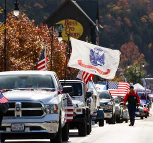 Veterans Homecoming Week 2025