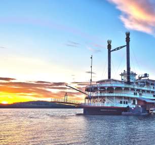 Showboat Branson Belle Silver Dollar City Showboat Lake Scenic