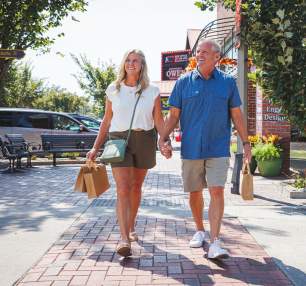 Historic Downtown Couple 2025 Hero