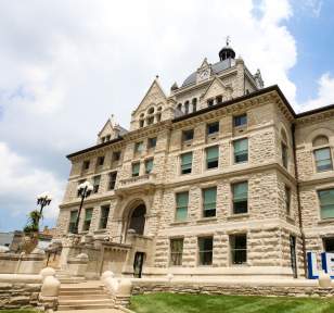 Old Courthouse