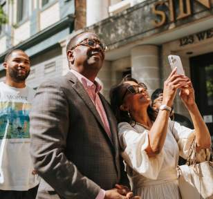 African American Heritage Walking Tour