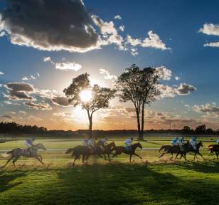 Keeneland Horse Racing