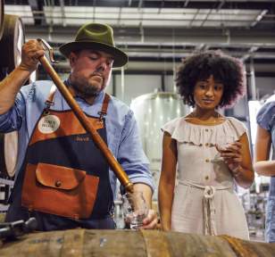 Bourbon - Town Branch Distillery