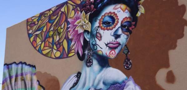 art mural
