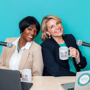Katie and Zondra Podcast
