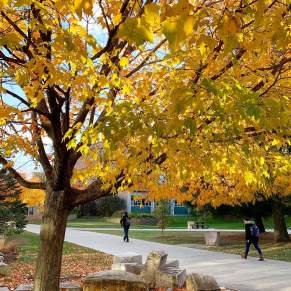 UWSP Campus