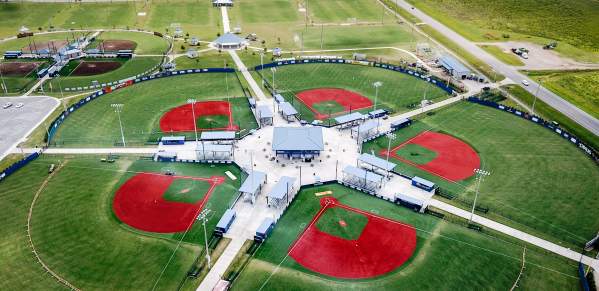 Youngsville-Sports-Complex