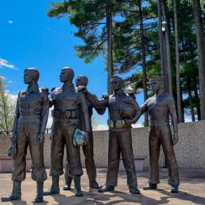 Korean War Memorial