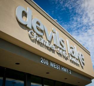 Chamber Office front