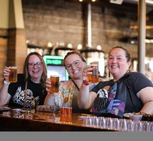 Downtown Beer Crawl 2025