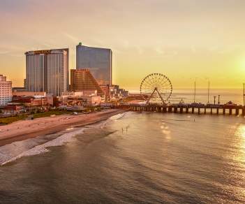 AC Coast Skyline