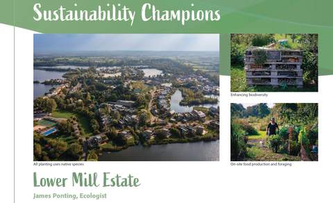 Lower Mill Estate SC case study