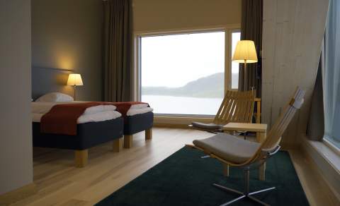 Frich´s Hotel og spiserier