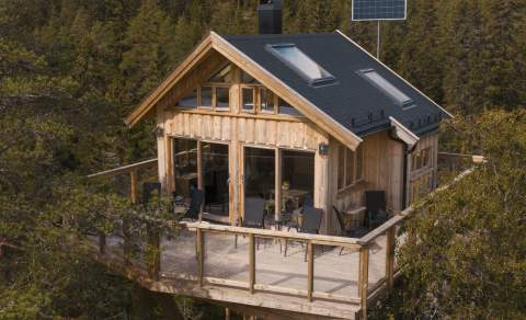 Faråsen Tretoppgård