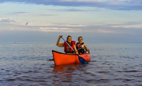 Activities in Sidmouth