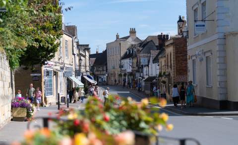 Winchcombe High Street