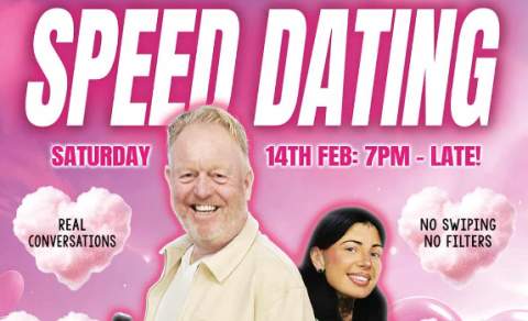 Speed Dating Heart of England