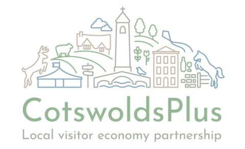 Logo for the Cotswolds Plus LVEP