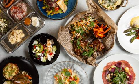 Kulinariske opplevelser på Brasserie Fengselet