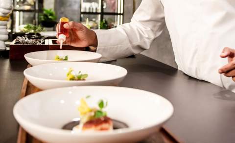 Michelin Starred Restaurants in Birmingham