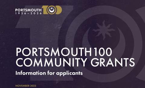 Portsmouth100 Community Grants