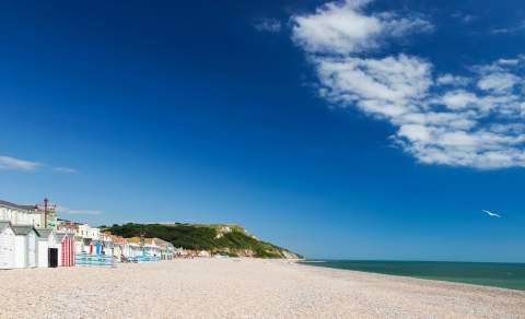 Seaton Blue Flag Beach
