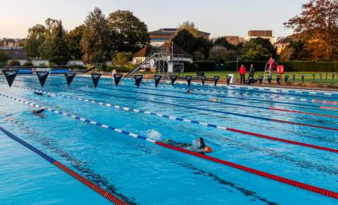 Cheltenham Lido