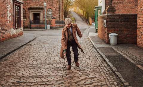 Culture and Heritage Black Country Museum