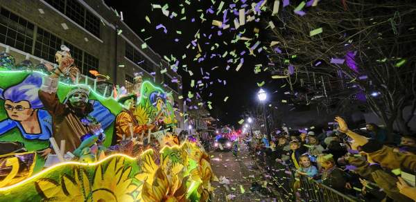 Mardi Gras in Mobile, Alabama: History, Parades, and Celebrations