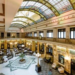 Radisson Lobby