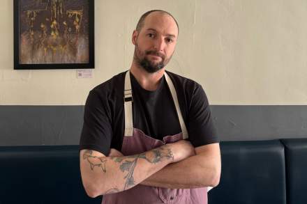 Andrew Fuller, the Chef of Oquirrh