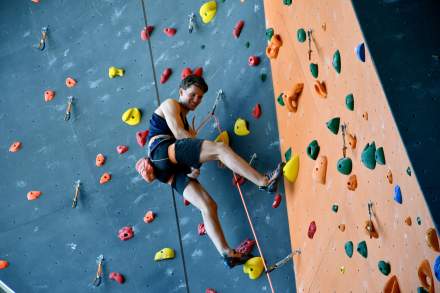 Nathaniel Coleman - Team USA Climbers