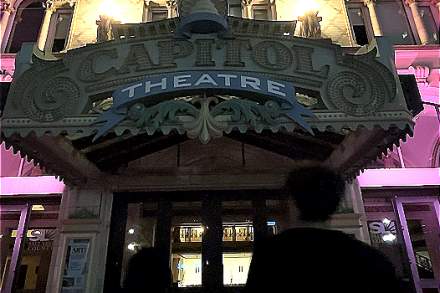 Ghost Tour in Salt Lake