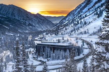 Cliff Lodge at Snowbird Ski & Summer Resort