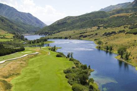 Mountain Dell Golf Course