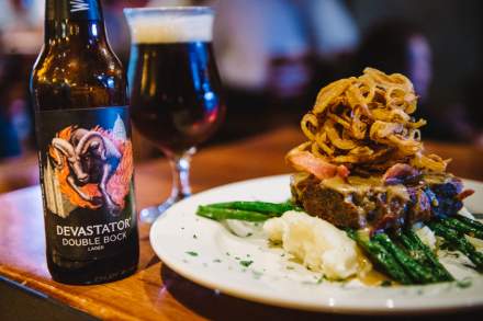 Squatters Brewpub