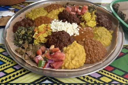Mahider Restaurant