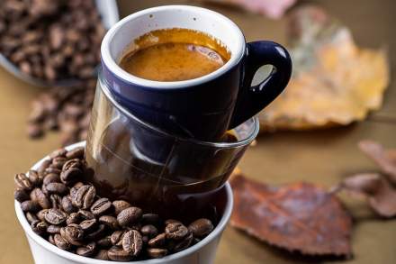 Salt Lake Roasting Co. coffee.