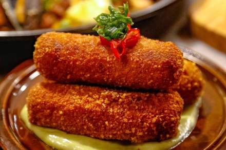 Mar Muntanya - Funeral Croquetas