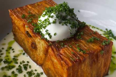 Roux - Funeral Potatoes