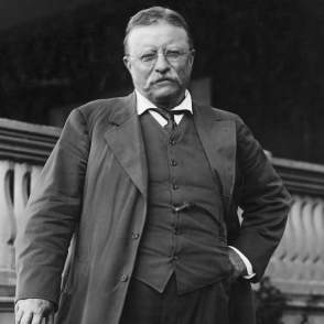 Teddy Roosevelt Getty