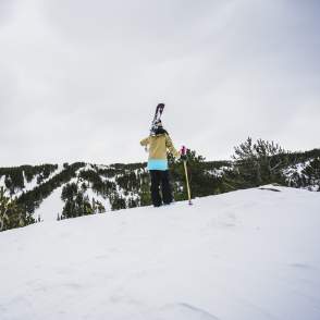 Skiing & Snowboarding