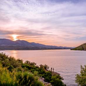 Horsetooth Reservoir